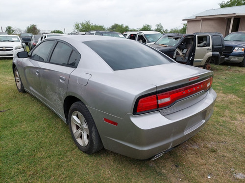 Dodge Charger 2014 ( En Partes ) 2011 - 2014 3.6l Aut Yonke