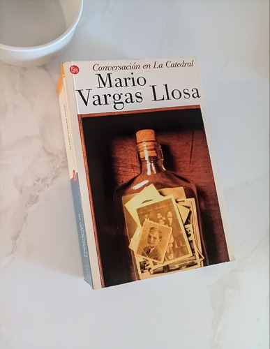 Conversación En La Catedral Mario Vargas Llosa 