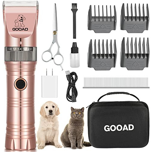 Dog Grooming Clippers , Professional Dog Grooming Kit ,...