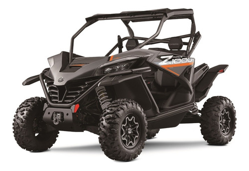 Cfmoto Zforce 1000 Sport Z10 No Maverick Polaris Rzr Canam