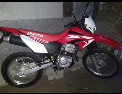 Honda Xr250 Tornado