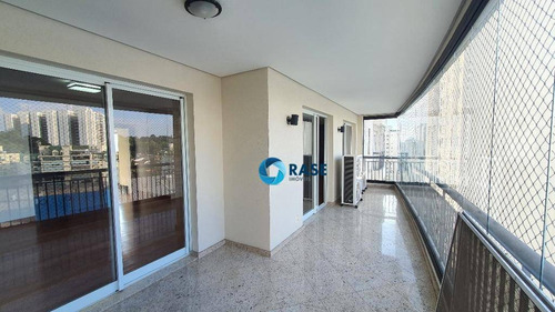 Imagem 3 de 29 de Lindo Apartamento No Alto Da Boa Vista De 171 M², 3 Vagas, 3 Suítes - Ap12422