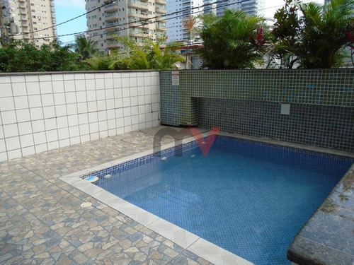 Imagem 19 de 19 de Apartamento À Venda, 42 M² Por R$ 200.000,00 - Tupi - Praia Grande/sp - Ap1085