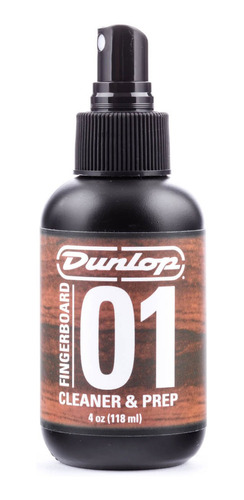 Limpiador Para Guitarra Y Bajo Dunlop 6524