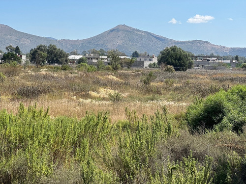 Terreno En Venta En Ex- Hacienda La Grande Atenco Estado De 