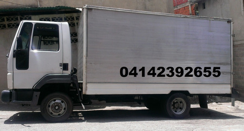 Imagen 3 de 10 de Empresa De Fletes Mudanzas Y Encomiendas En Toda Caracas