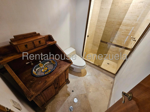 Apartamento En Venta Los Chorros