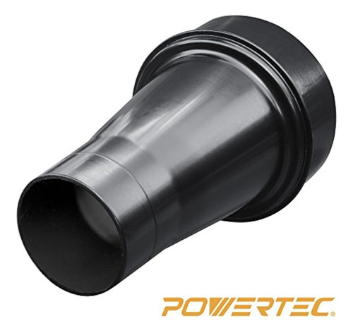 Adaptador Cónico Powertec 70147, De 4 Pulgadas A 2-1 / 4 Pu