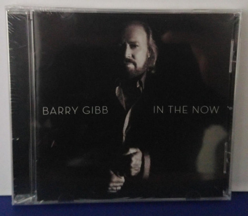 Barry Gibb In The How Cd Importado