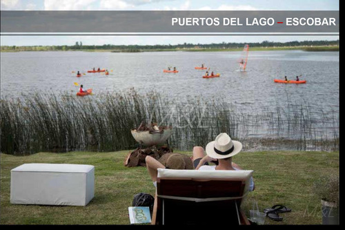 Casa | Venta | A Laguna | 3 Dorm | Financiación | Ceibos |  Puertos Del Lago