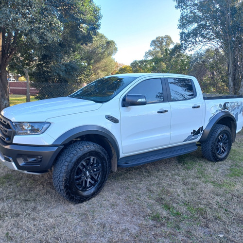 Ford Ranger Raptor 2.0l Biturbo Cabina Doble 4x4