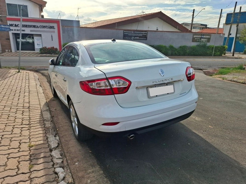 Renault Fluence 2.0 Privilége 16V Flex 4P Automático