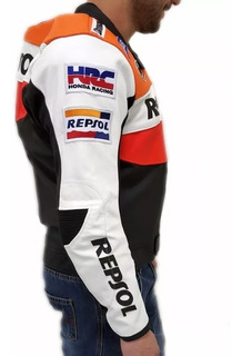 jaqueta repsol original