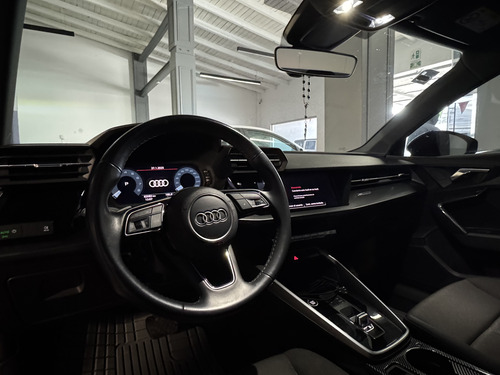 Audi A3 1.4 Sedán 35tfsi Dynamic At Dsg