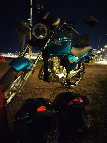 Yumbo Gs 200 Tipo 3, Tablero Led, Excelente Estado