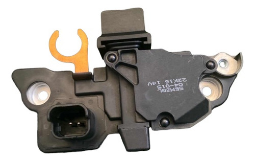 Regulador Alternador Renault Megane Clio Logan Sistema Bosch