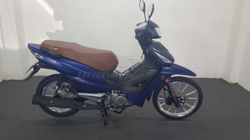 Gilera Smash 110 R Full 0km 2023