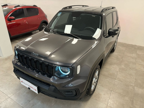 Jeep Renegade 1.8 Sport At Plus