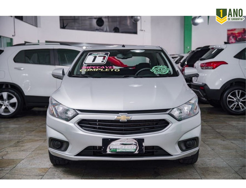 Chevrolet Onix 1.0 MPFI LT 8V FLEX 4P MANUAL