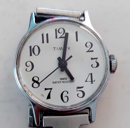 Reloj Timex De Cuerda De Caballero