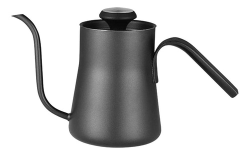 Hervidor De Agua De 400ml Con Termómetro De Cuello De Cisne