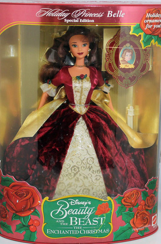 Fiesta Princesa Belle - Edición Especial