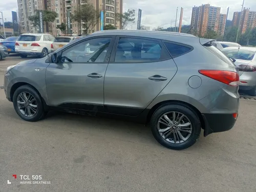 Hyundai Tucson 2.0 Ix35 4X2 Mt