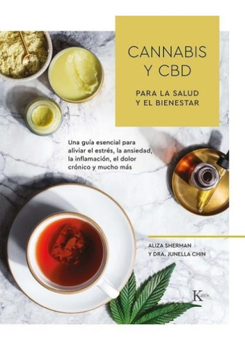 Cannabis Y Cbd Para La Salud  El Bienestar