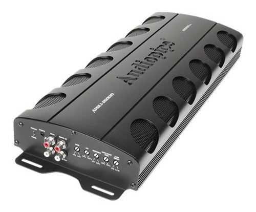 Amplificador para autos, pickups & suv Audiopipe APDL-20001D clase D con 1 canal y 2000W negro
