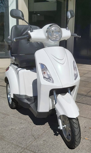 Imagen 21 de 25 de Triciclo Shino Sunra 0km Movilidad Confortable V