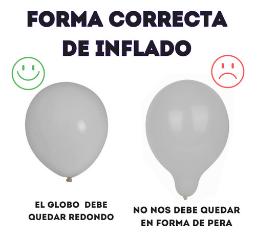 Combo Globos Dia Del Padre Kit Deco Festejo Papá Azul Plata Azul Día Del Padre
