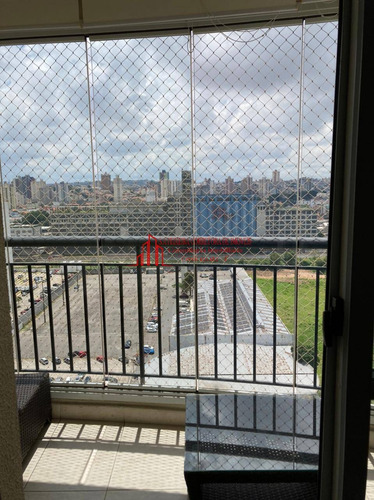 Imagem 8 de 15 de Lindo Apartamento Bairro Jardim Santo André (venda) - 1653