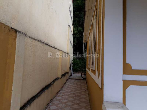 Imagem 5 de 15 de Excelente Casa Linear Em Vila Valqueire - Vvca30088