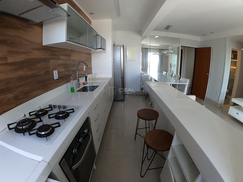 Imagem 8 de 15 de Apartamento Com 2 Quartos No Ed. Felicitá Residence No Turf - 14797