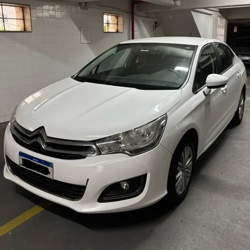 Imagem de Citroën C4 Lounge 1.6 Thp Origine Flex Aut. 4p