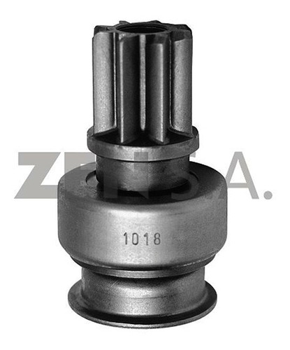 Bendix De Arranque Tipo Mitsubishi. Su Impresa 1.8 