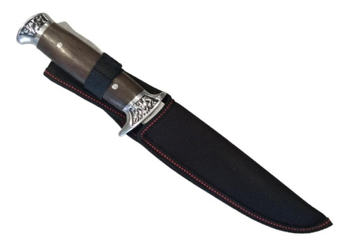 Cuchillo Safari 18 Cm De Hoja Bentancor Outdoor