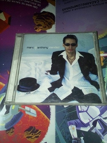 Cd .marc Anthony