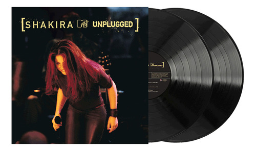 Shakira - Mtv Unplugged Vinilo