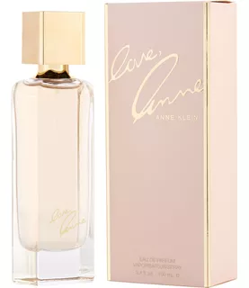 Perfume Anne Klein Love Anne Eau De Parfum Spray Para Mulher