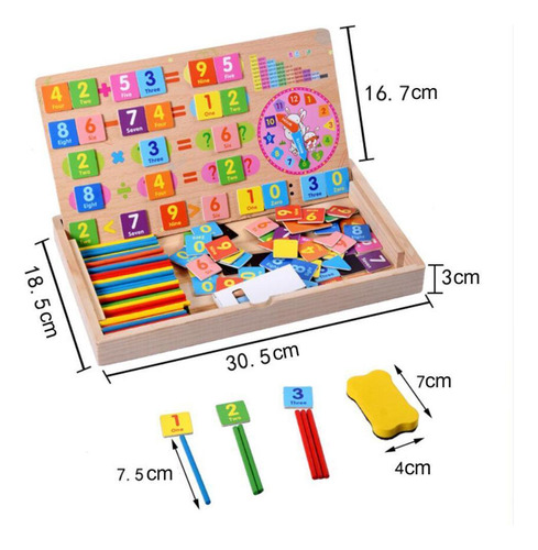 Juego De Mesa Juguetes Tangram Para Niños De Aprendizaje De