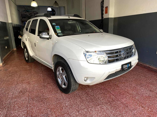 Renault Duster 2.0 4x2 Luxe 138cv 2013