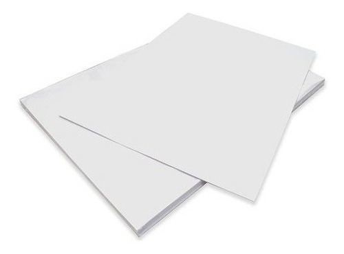 Papel Sublimatico Canarinho A4 90g - 100 Fls - Fundo Creme