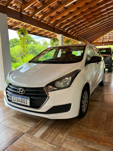 Hyundai HB20 1.0 Comfort Plus Flex 5p