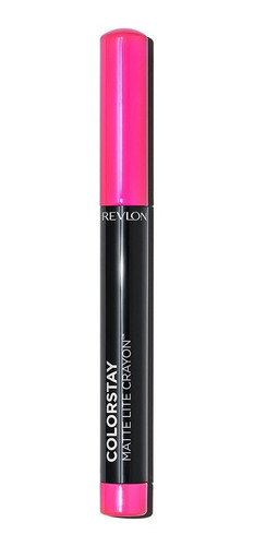 Labial En Crayon Revlon Colorstay Matte Lite Mile High