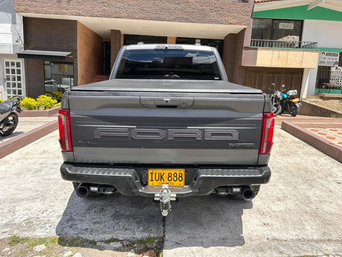 Ford F-150 Raptor 3.5 V6 Ecoboost Cd