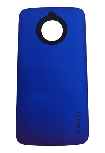 Carcasa Estuche Antichoque Para Motorola Moto E4 Plus