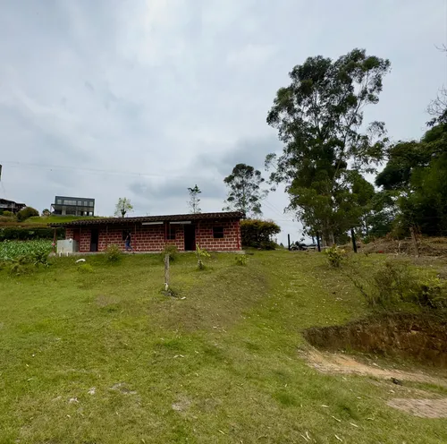 Linda Casa Finca Campestre En Venta El Carmen De Viboral