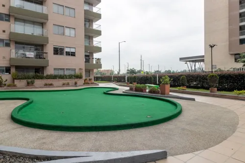 Apartamento En Arriendo En Ciudad Salitre Nor-oriental. Cod A9943