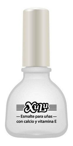 Imagen 1 de 3 de Calcio Para Uñas (tratamiento) Xúlu Cosméticos Z506 Trt